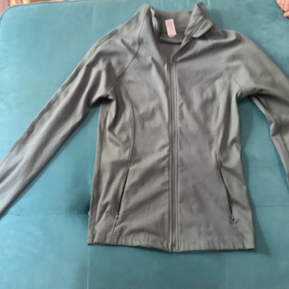 Women's Green Jacket